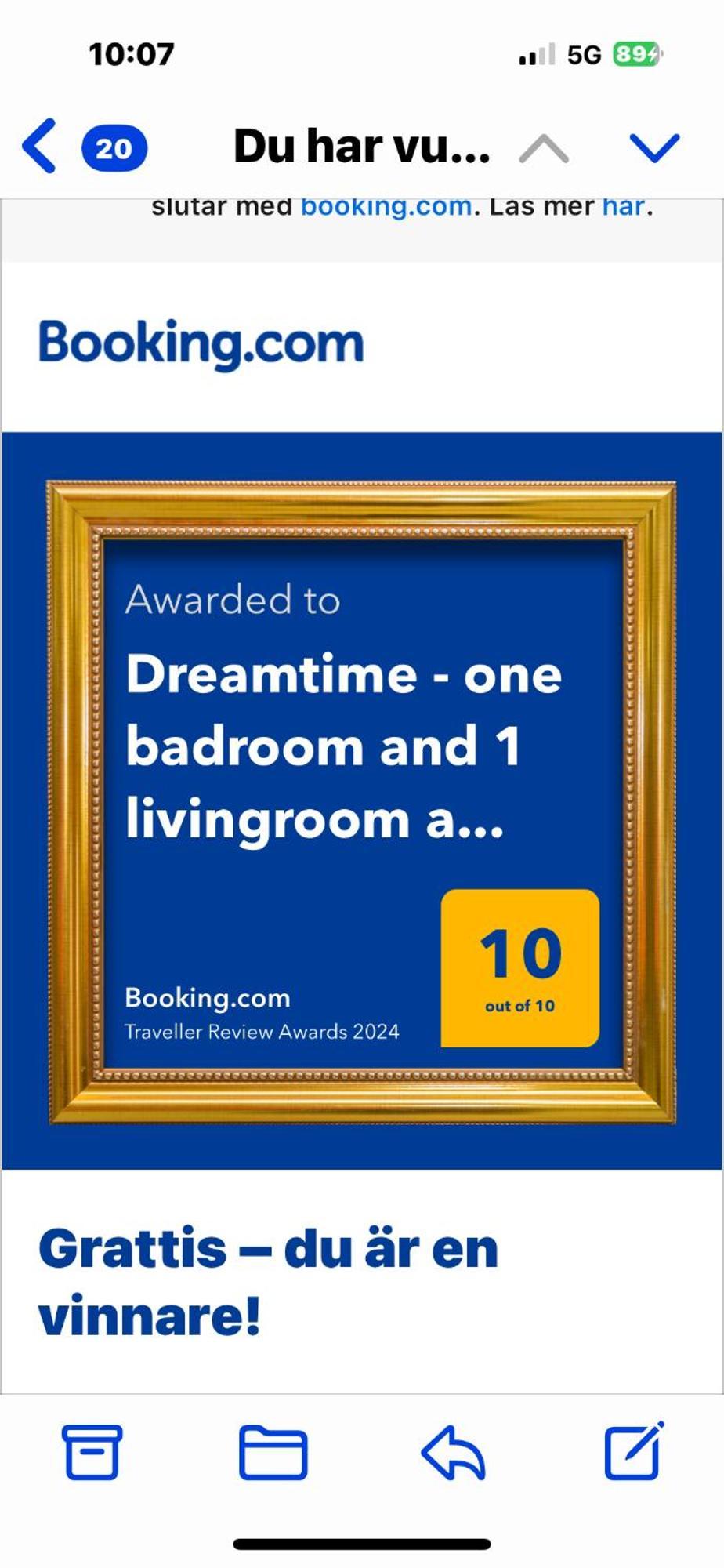 Dreamtime - One Badroom And 1 Livingroom Apartment Veprinac Kültér fotó